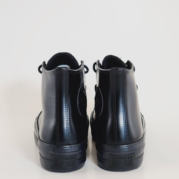 Converse CTAS Lift Hi Leather Women's Platform Sneakers A12476C NWT - Picture 5 of 6